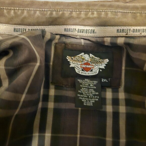 Deep Brown Jacket - Picture 4 of 14